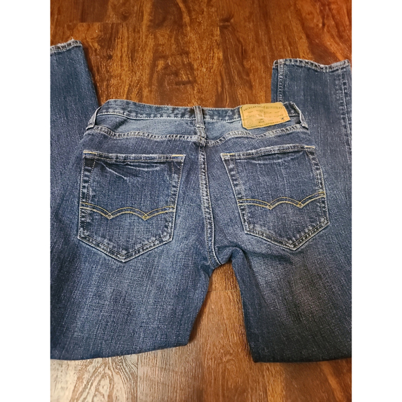 American Eagle Men's Jeans Core Flex Skinny 26 x 28 - Picture 4 of 4